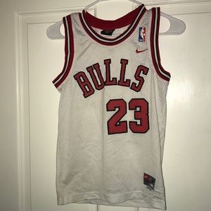 Nike Bulls Jordan 23 NBA Jersey
